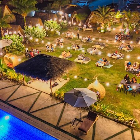 Reca Resort Official Porac Exteriér fotografie