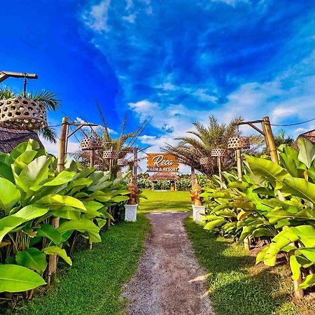 Reca Resort Official Porac Exteriér fotografie