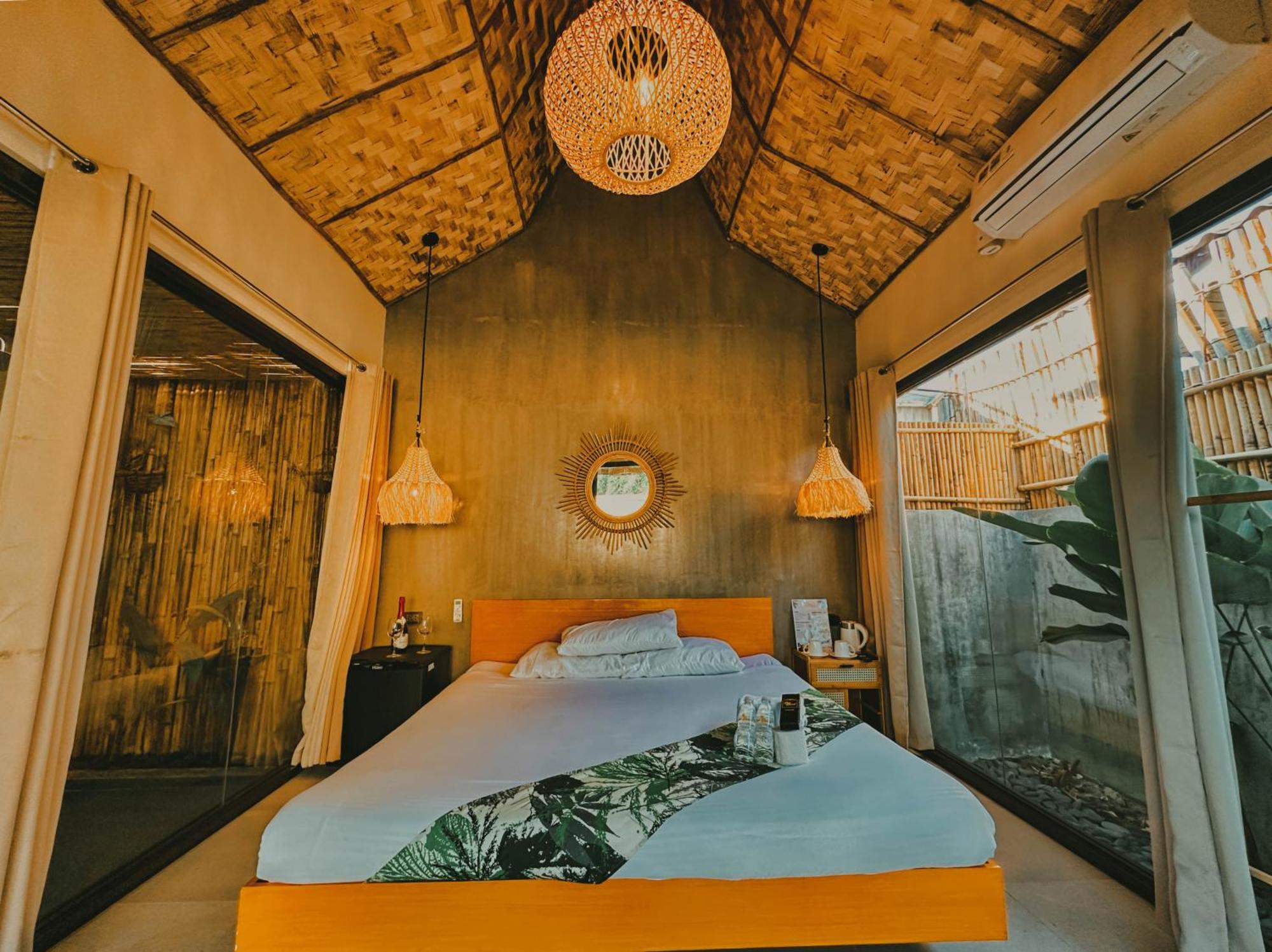 Reca Resort Official Porac Pokoj fotografie