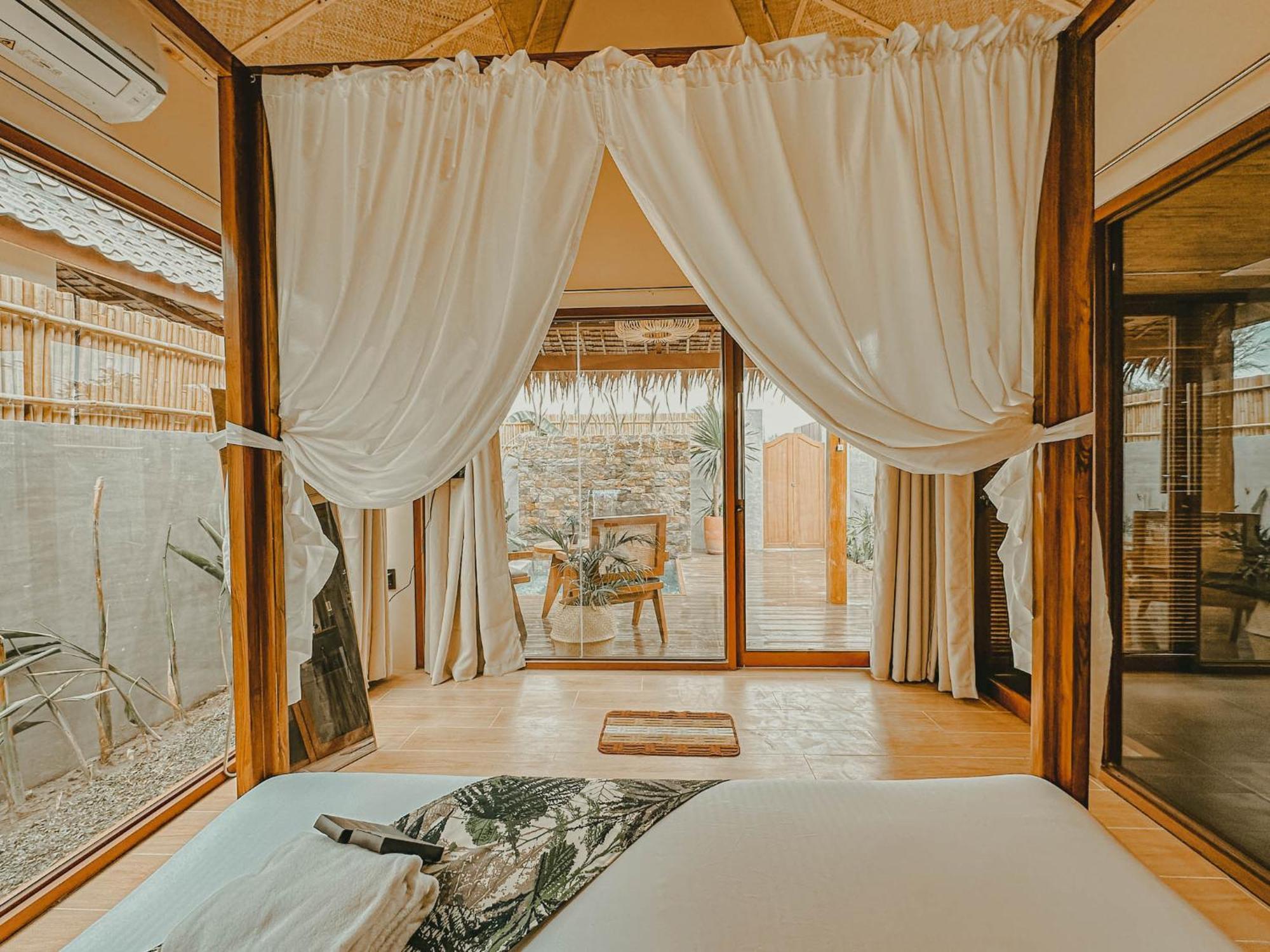Reca Resort Official Porac Pokoj fotografie