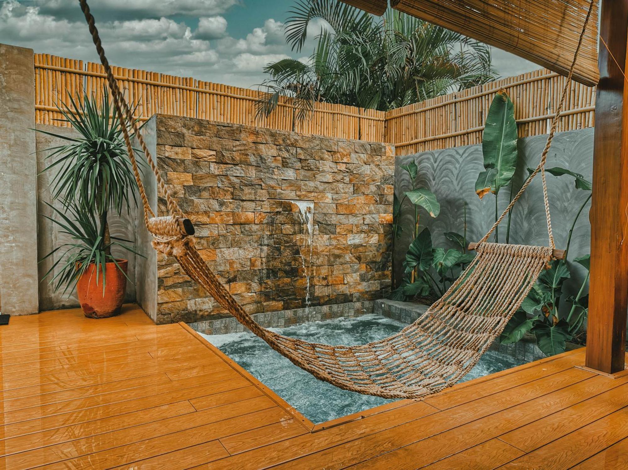 Reca Resort Official Porac Pokoj fotografie