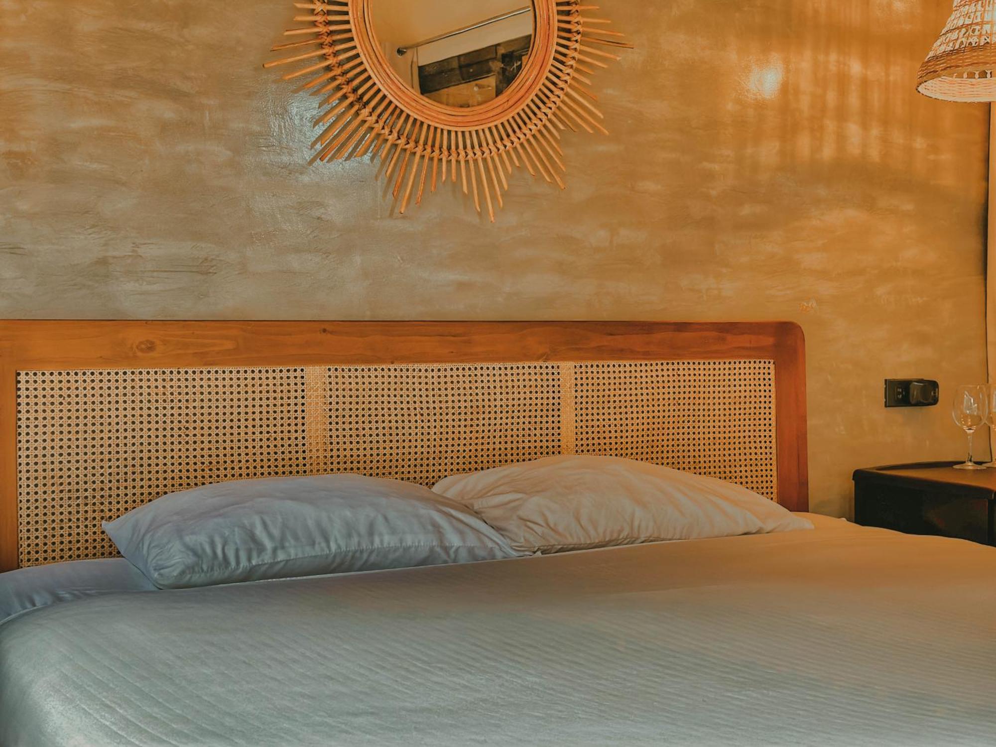 Reca Resort Official Porac Pokoj fotografie