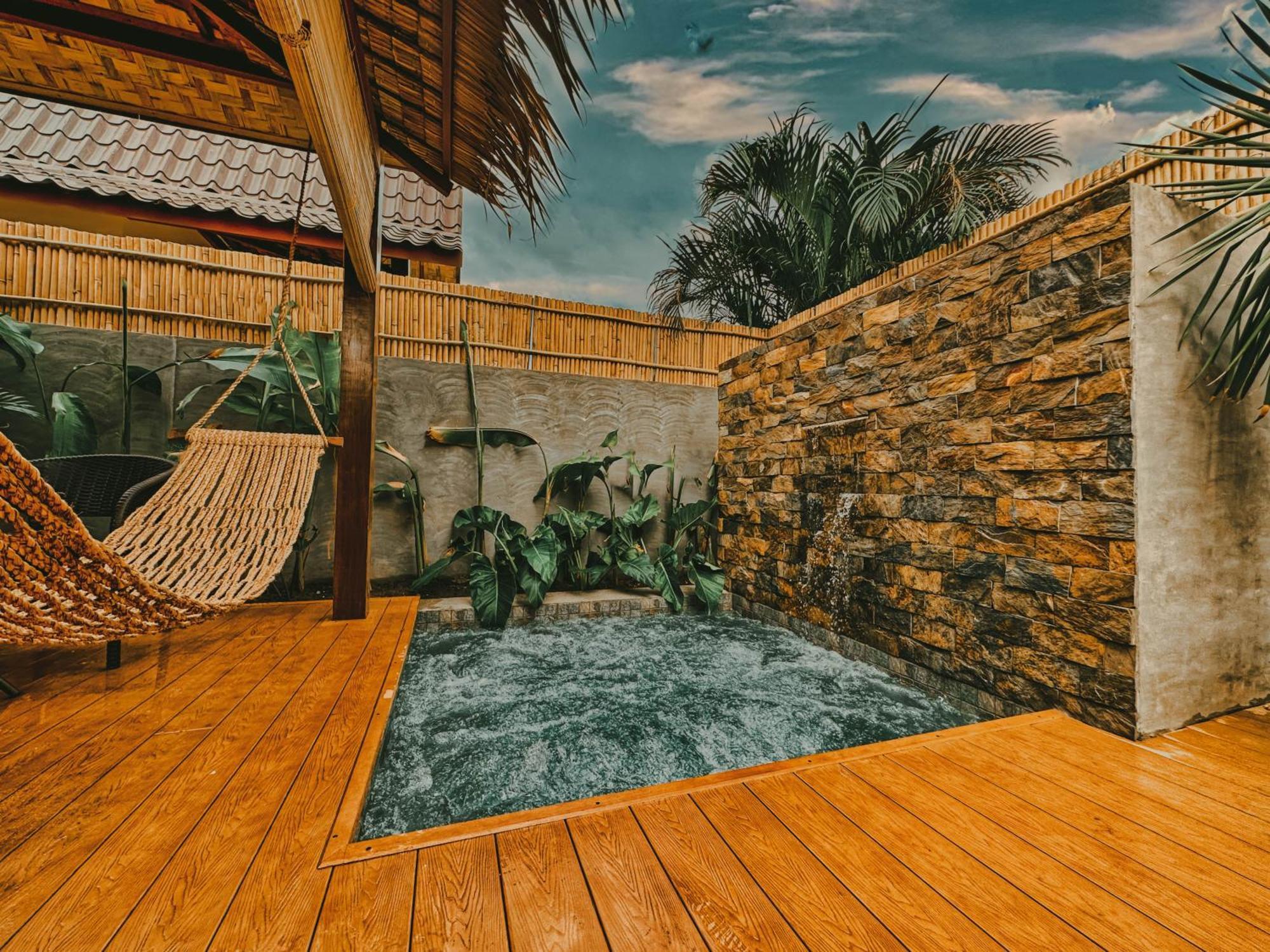 Reca Resort Official Porac Pokoj fotografie
