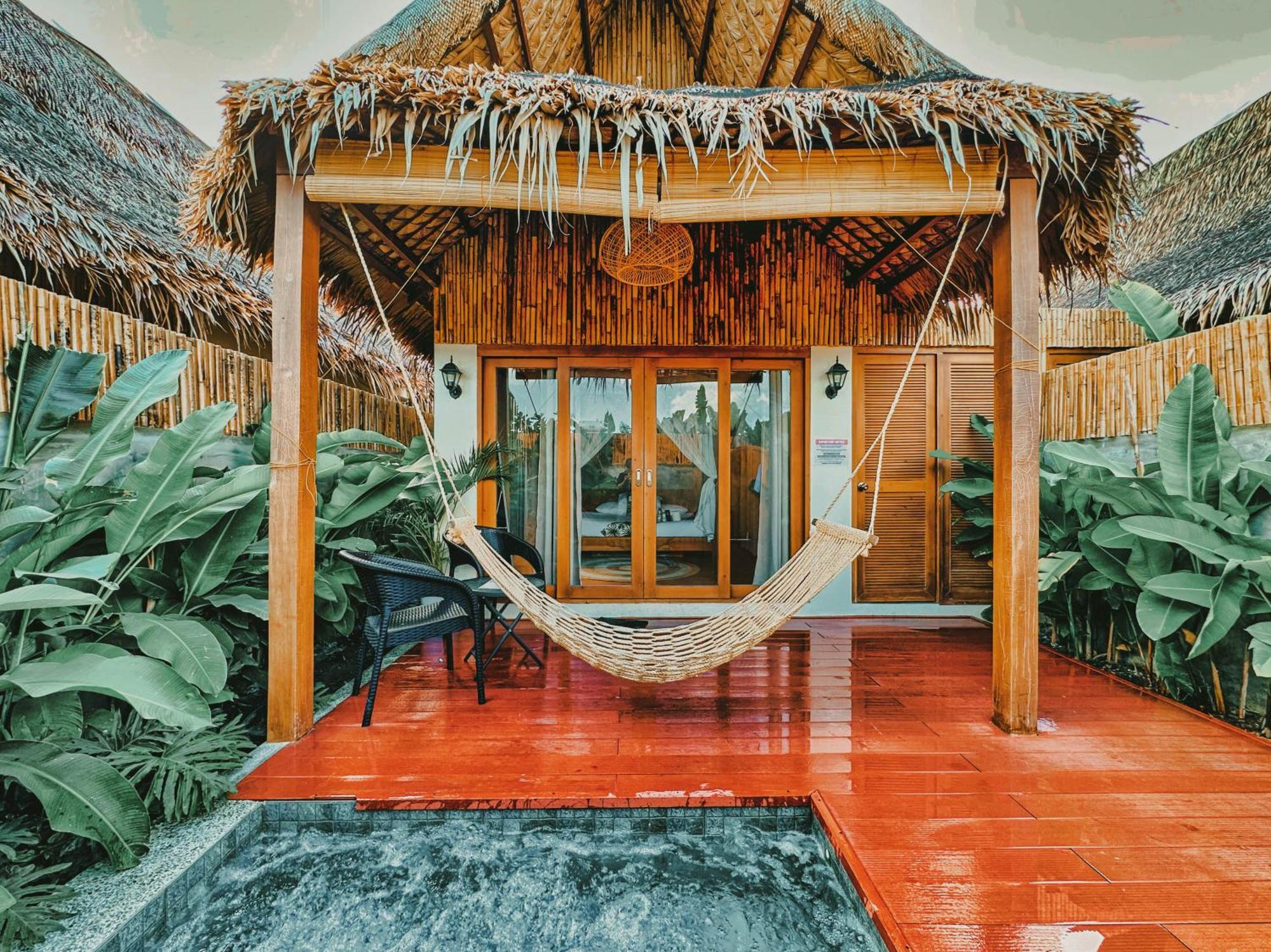 Reca Resort Official Porac Pokoj fotografie