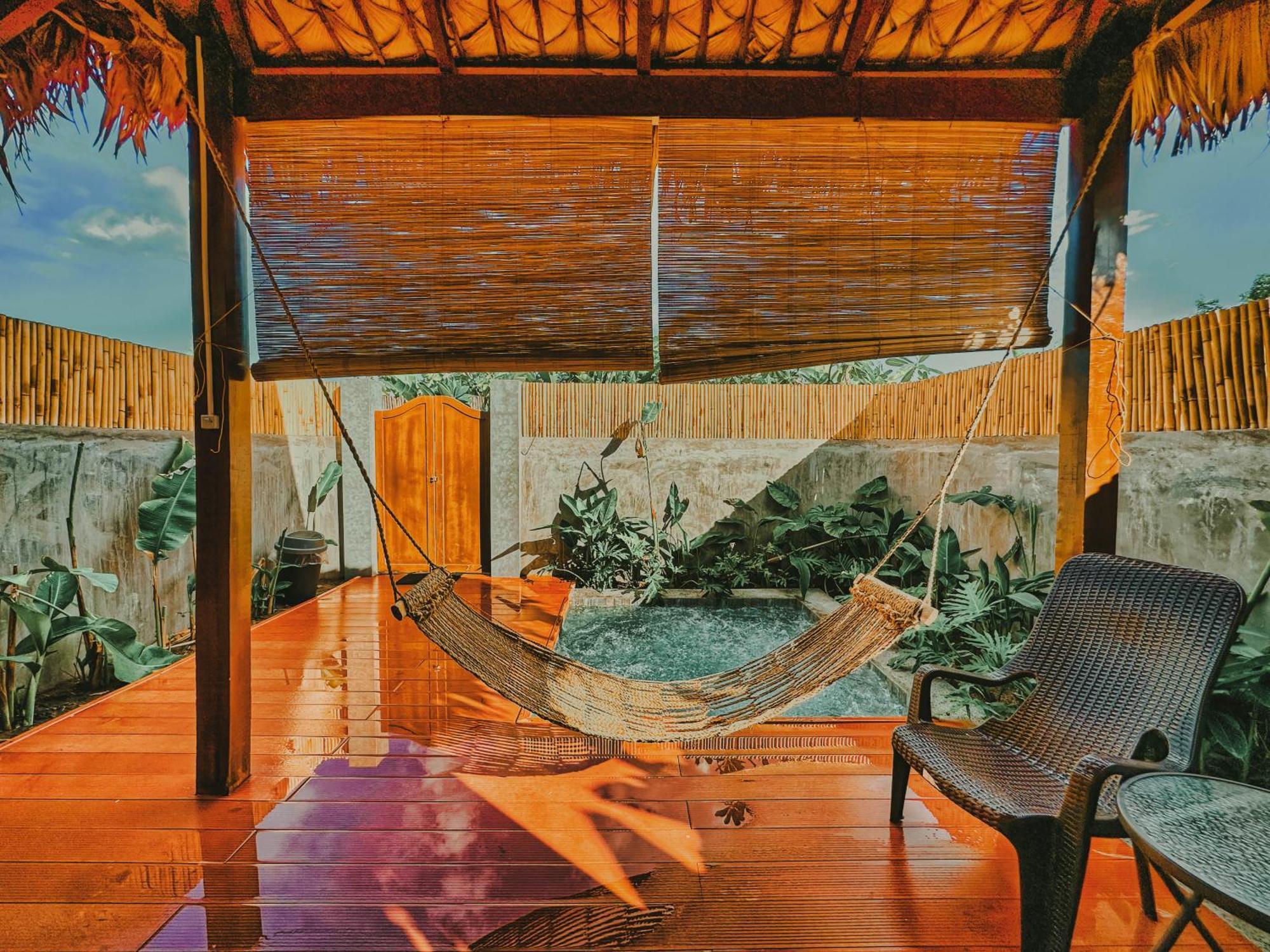 Reca Resort Official Porac Pokoj fotografie