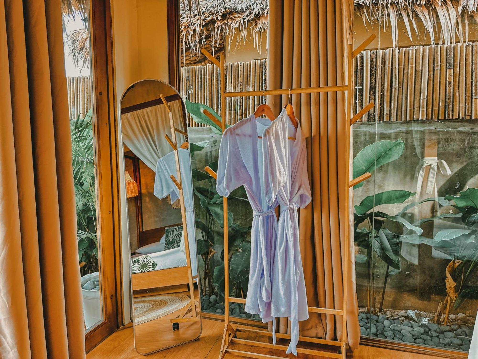 Reca Resort Official Porac Pokoj fotografie