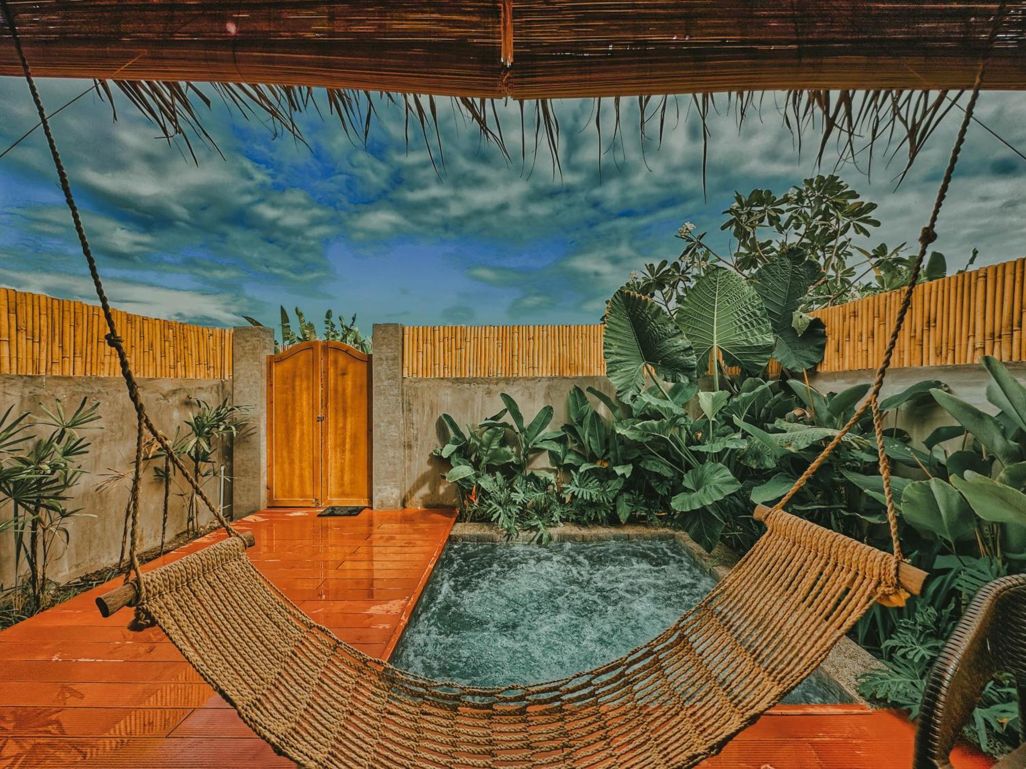 Reca Resort Official Porac Pokoj fotografie
