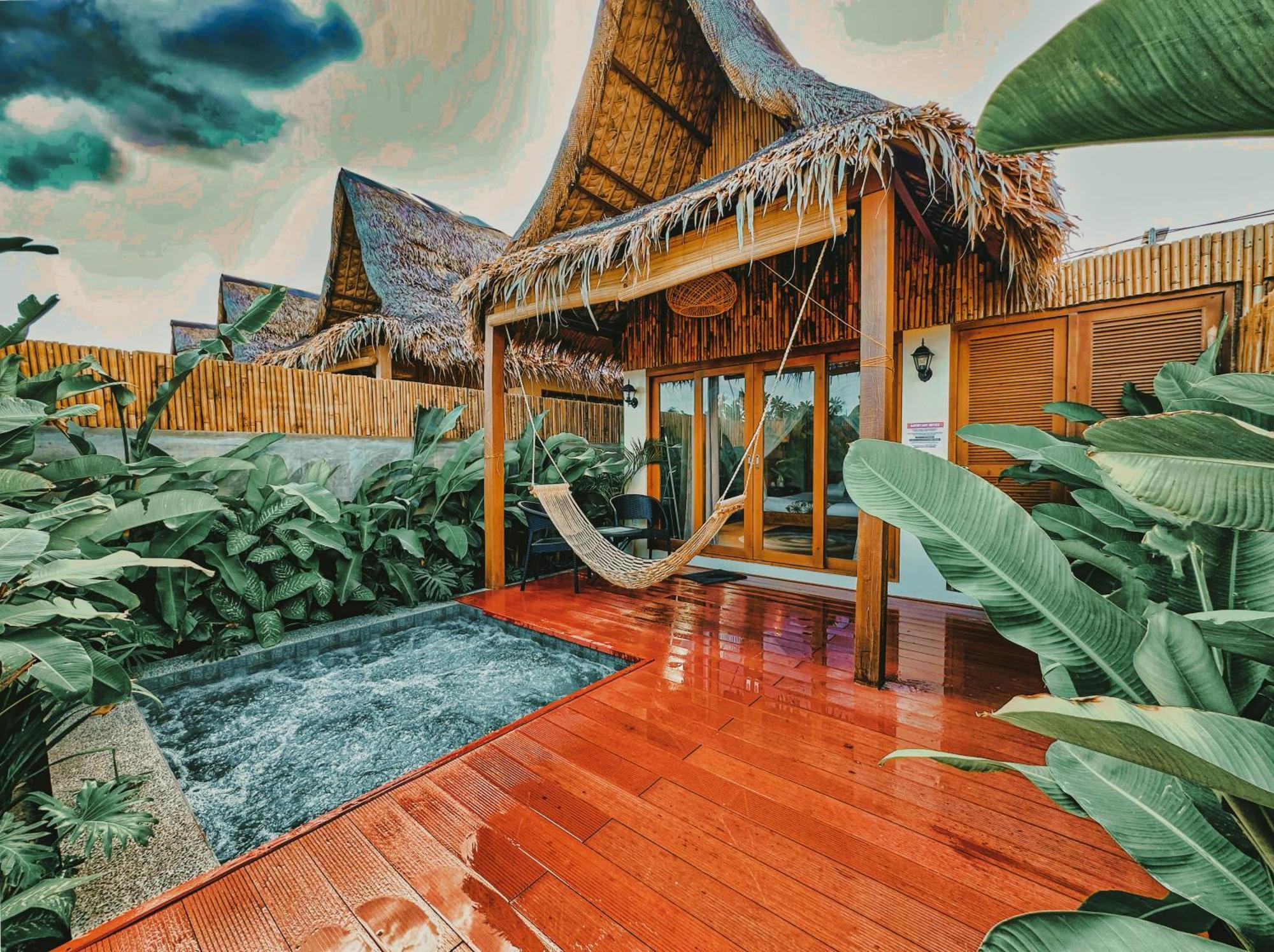 Reca Resort Official Porac Pokoj fotografie