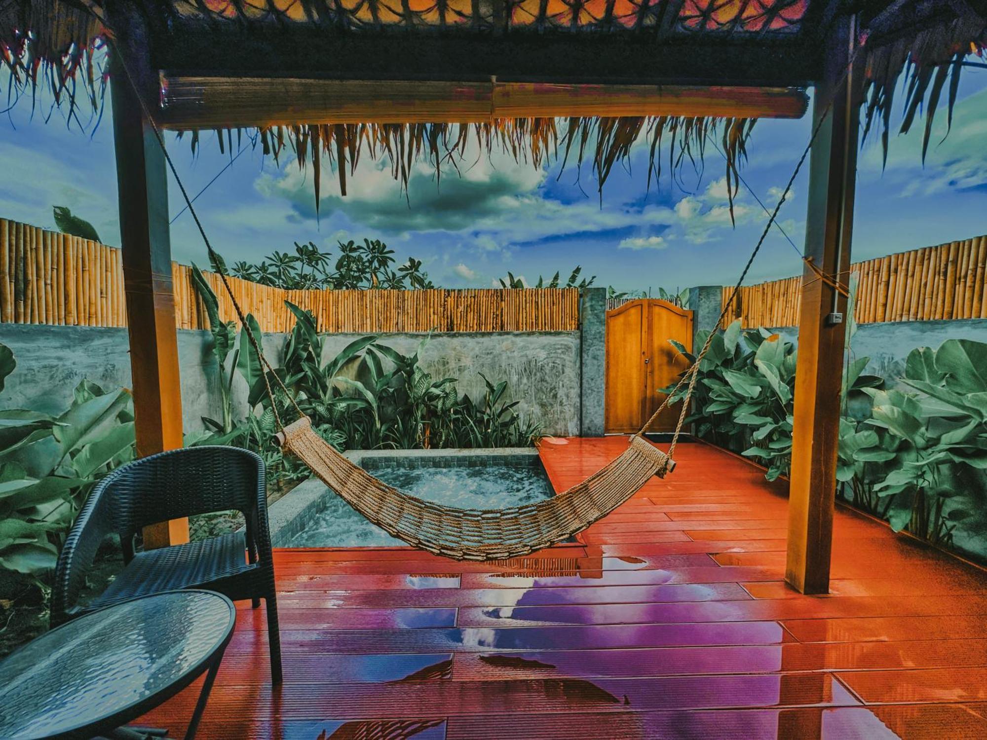 Reca Resort Official Porac Pokoj fotografie