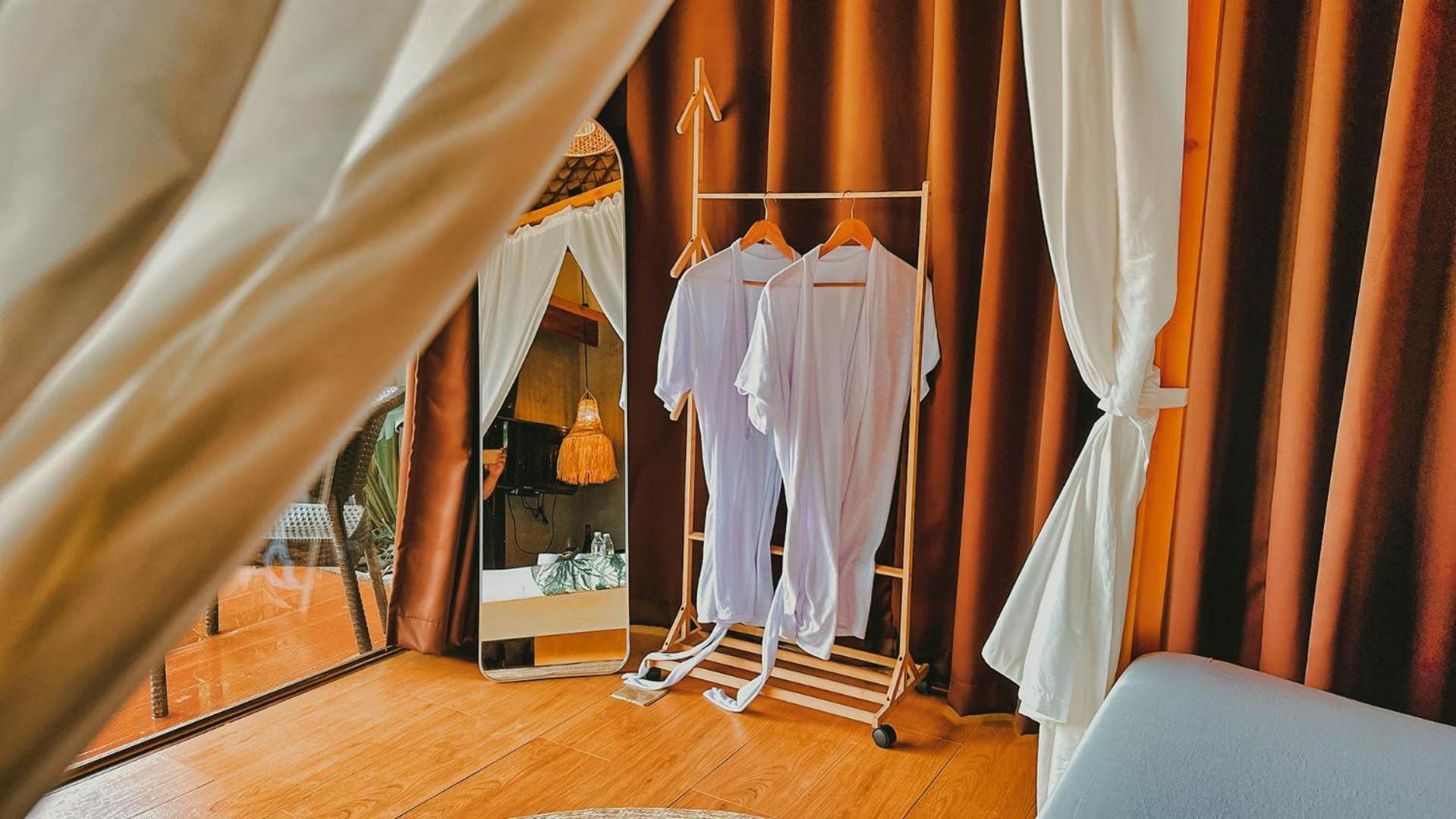 Reca Resort Official Porac Pokoj fotografie