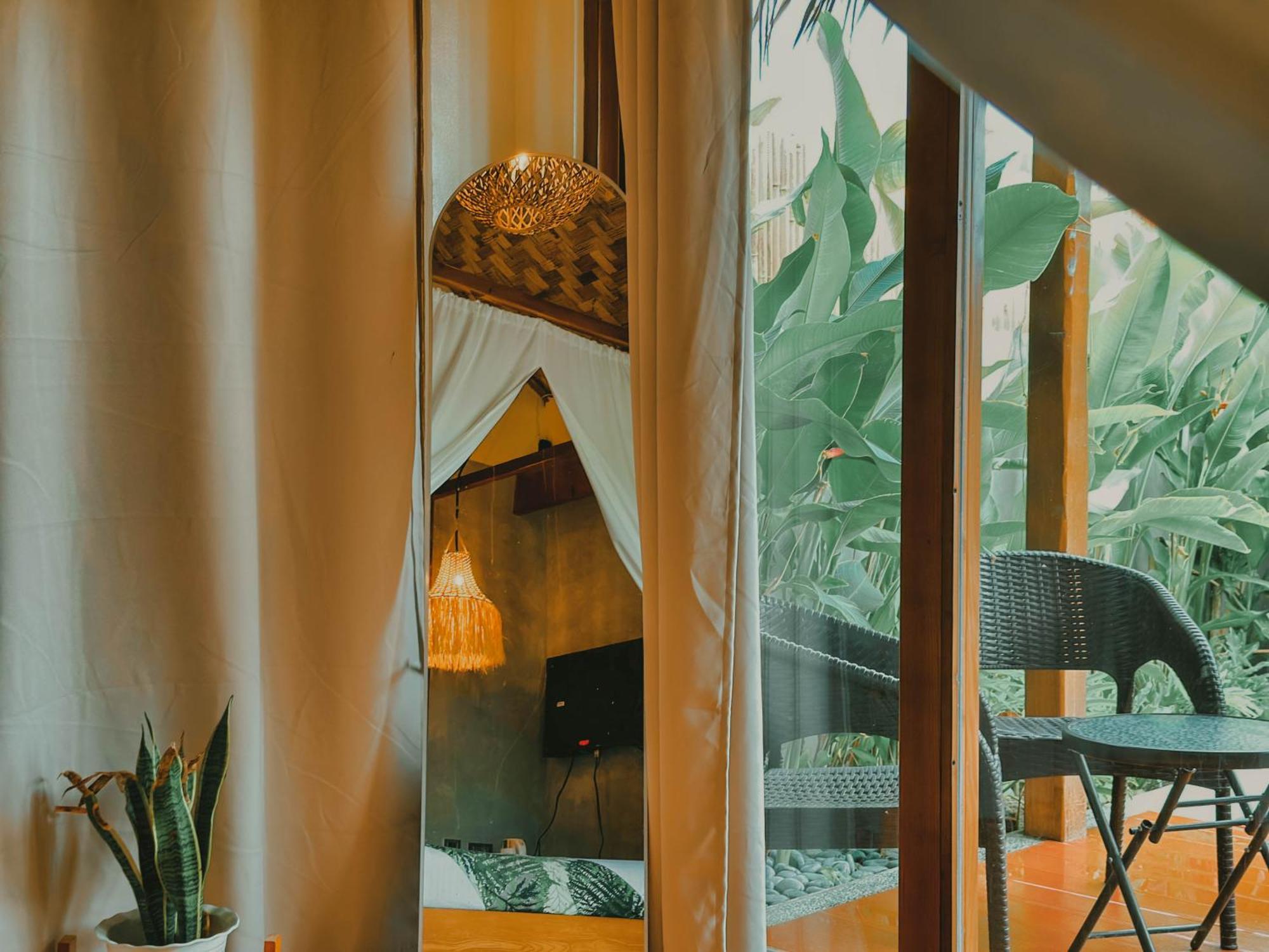 Reca Resort Official Porac Pokoj fotografie