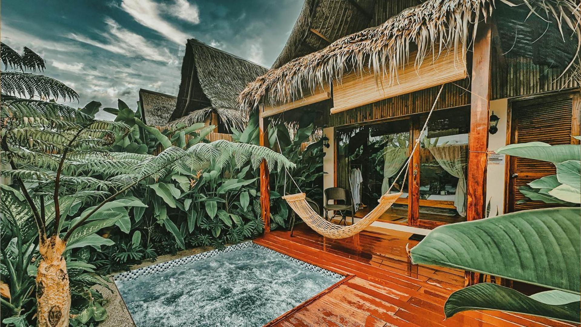 Reca Resort Official Porac Pokoj fotografie